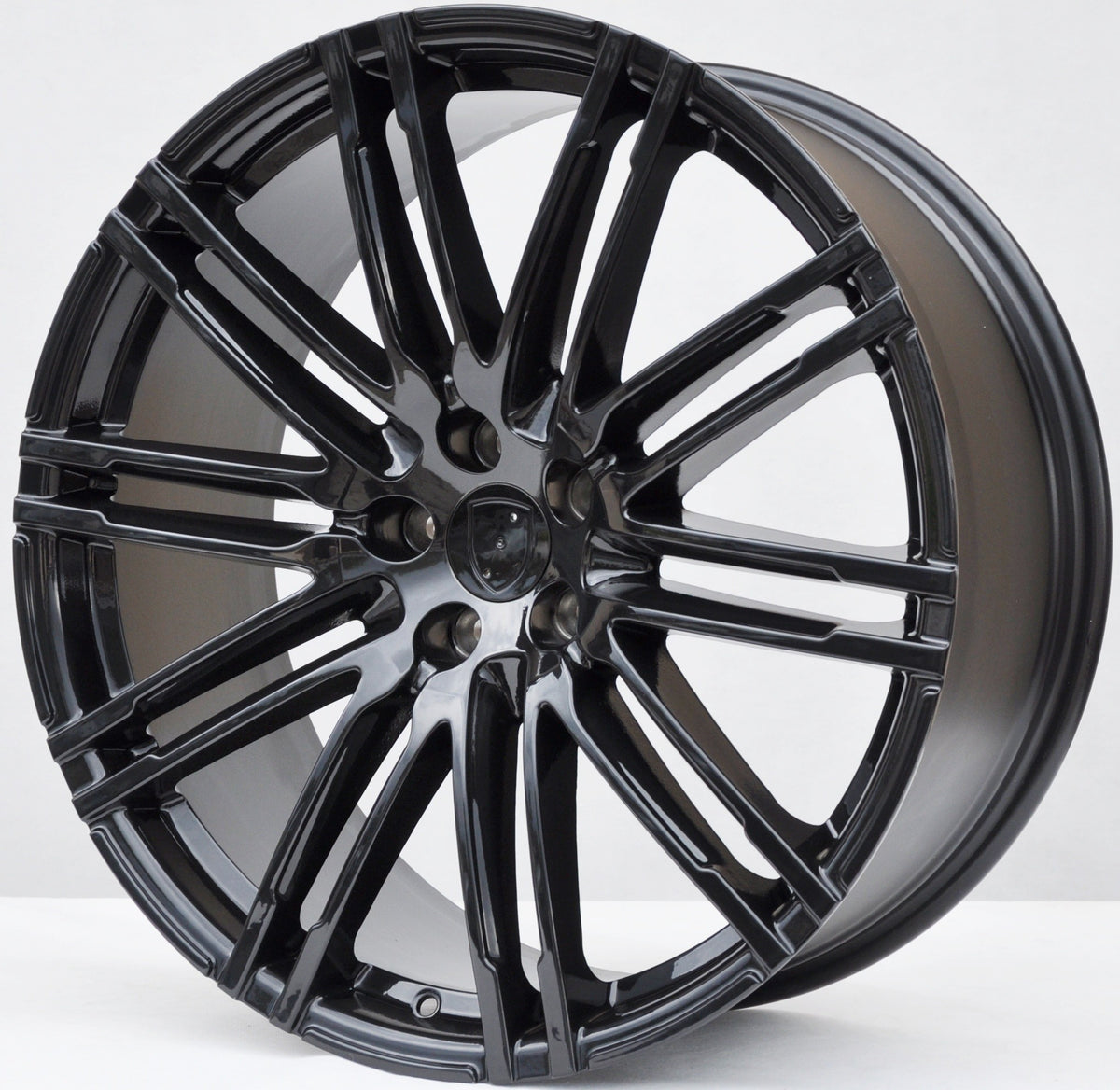 PDW 1026/1041/1298 Alufælge 21" 9/10J 5x112 ET26 – Sort (sæt á 4)