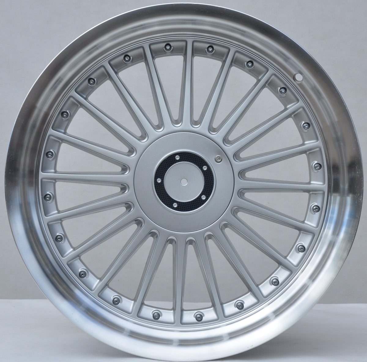 PDW PDWMS1803USZK Alufælge 19" 8,5/10J 5x120 ET20 – Poleret/sølv (sæt á 4)