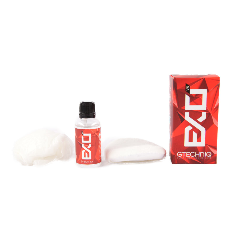 Gtechniq EXOv5 Ultra Durable Hydrophobic Coating