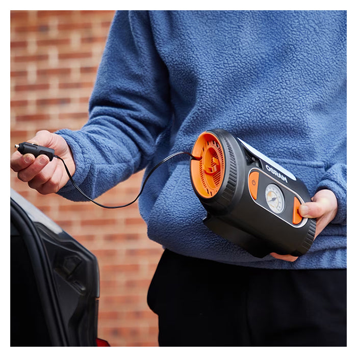 Osram Mini-kompressor TYREinflate 2110