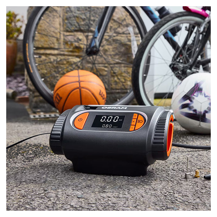 Osram Mini-kompressor TYREinflate 2120