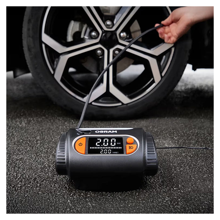 Osram Mini-kompressor TYREinflate 2130
