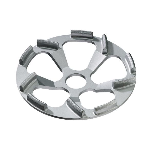 Flex diamantslibeskive TH-Whirljet Ø125 28x23,5