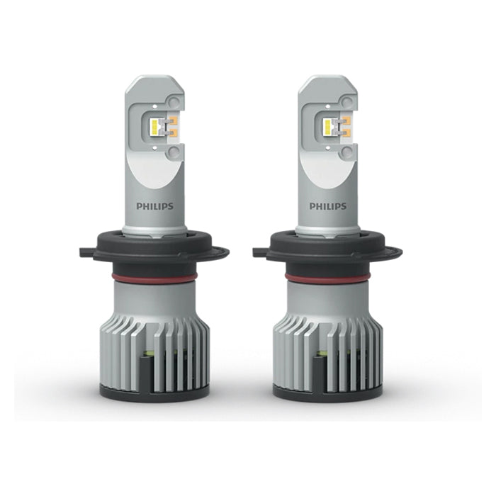 Philips Ultinon Pro6000 Boost LED H7 ECE +450% - Sæt