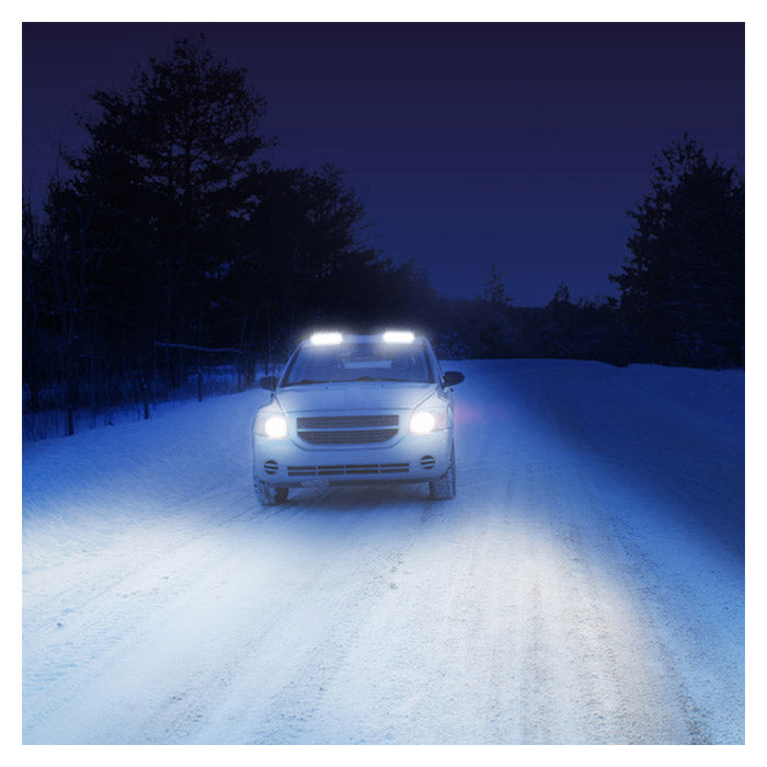 Philips UD5000 9" LED Kørelys - Driving Beam