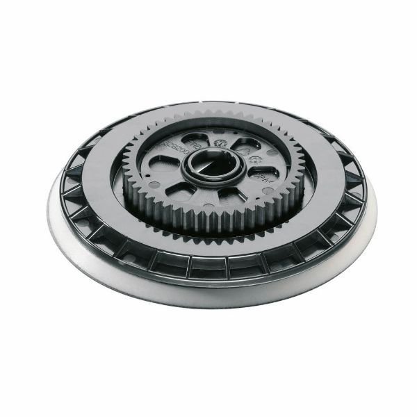 Flex bagskive BP-M Ø140 XC