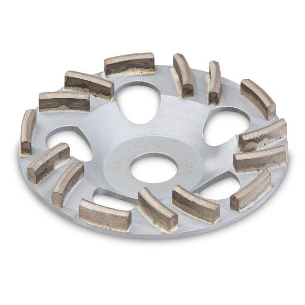 Flex diamantslibeskive Thermo-Jet Ø125 22,2