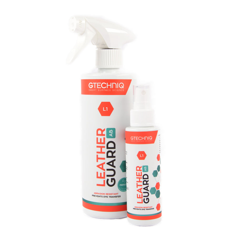 Gtechniq L1 Leather Guard AB Læderforsegler