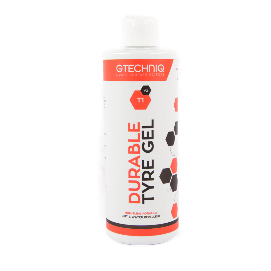 Gtechniq T1 Durable Tyre Gel Dækglans