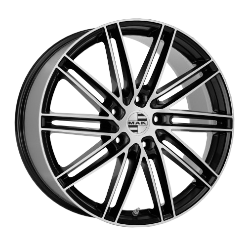 MAK Leipzig 21x10 ET39 5x130 (sæt á 4)