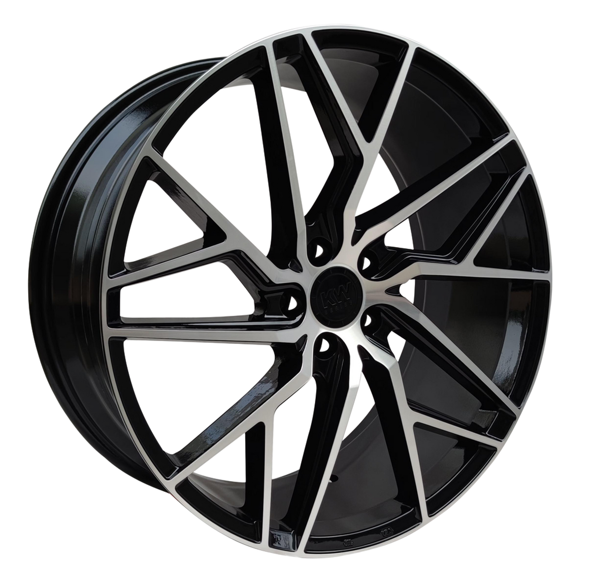 KW-SERIES S31 21x9 ET25 5x112 (sæt á 4)
