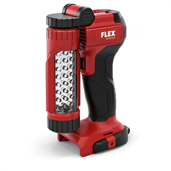 Flex lygte LED 18V