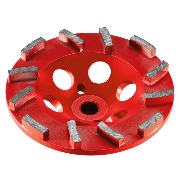 Flex diamantslibeskive E-Jet II Ø115 M14