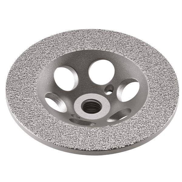 Flex diamantslibeskive Surf-Jet II Ø115 M14