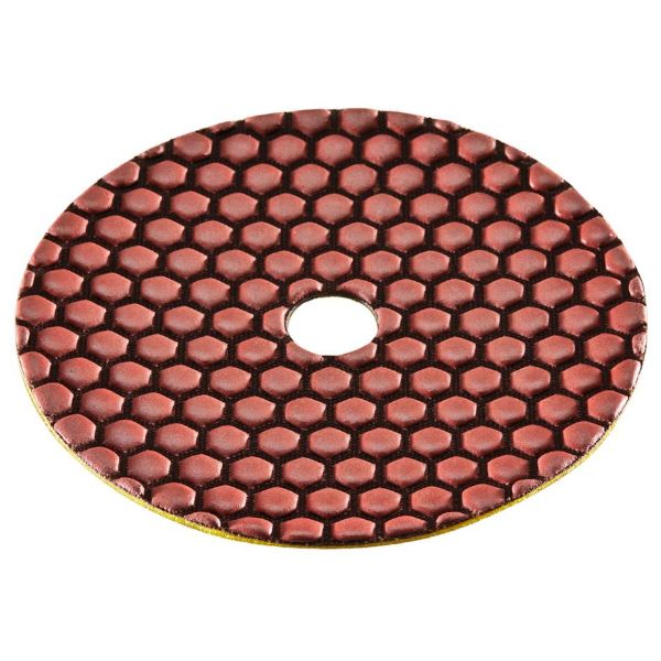 Flex diamantpad DP 100 DRY Ø150
