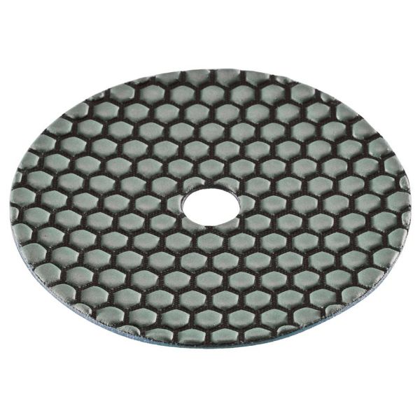 Flex diamantpad DP 800 DRY Ø150