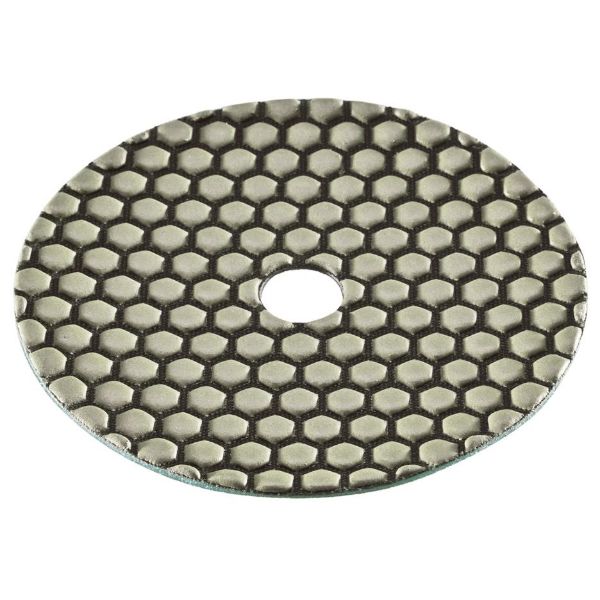 Flex diamantpad DP 3000 DRY Ø150