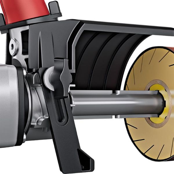 Flex Trinoxflex master BSE 14-3 100
