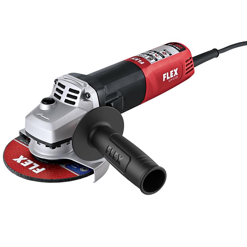 Flex vinkelsliber LE 9-11 125/900