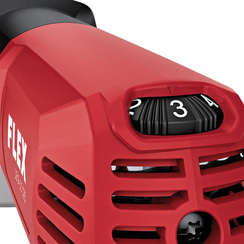Flex vinkelsliber LE 9-11 125/900