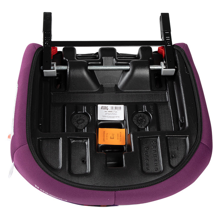 Disney isofix selepude Frozen 2 22-36 kg