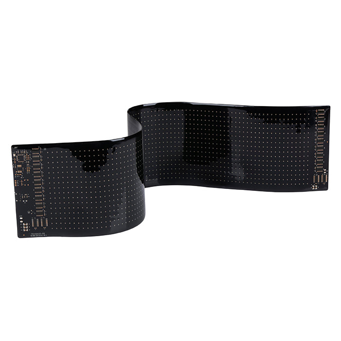 Allride LED-panel Devil Eyes L 59 x 12 cm., m. app