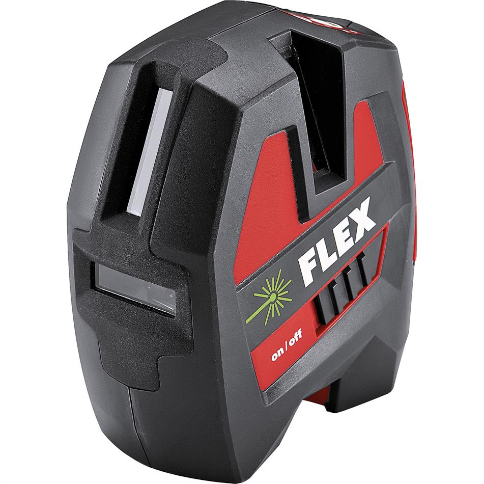 Flex krydslaser ALC 3/1-G