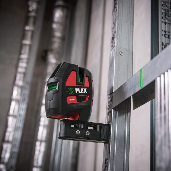 Flex krydslaser ALC 3/1-G