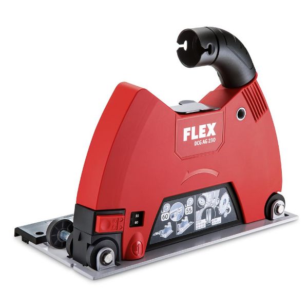 Flex sugeskærm DCG AG 230