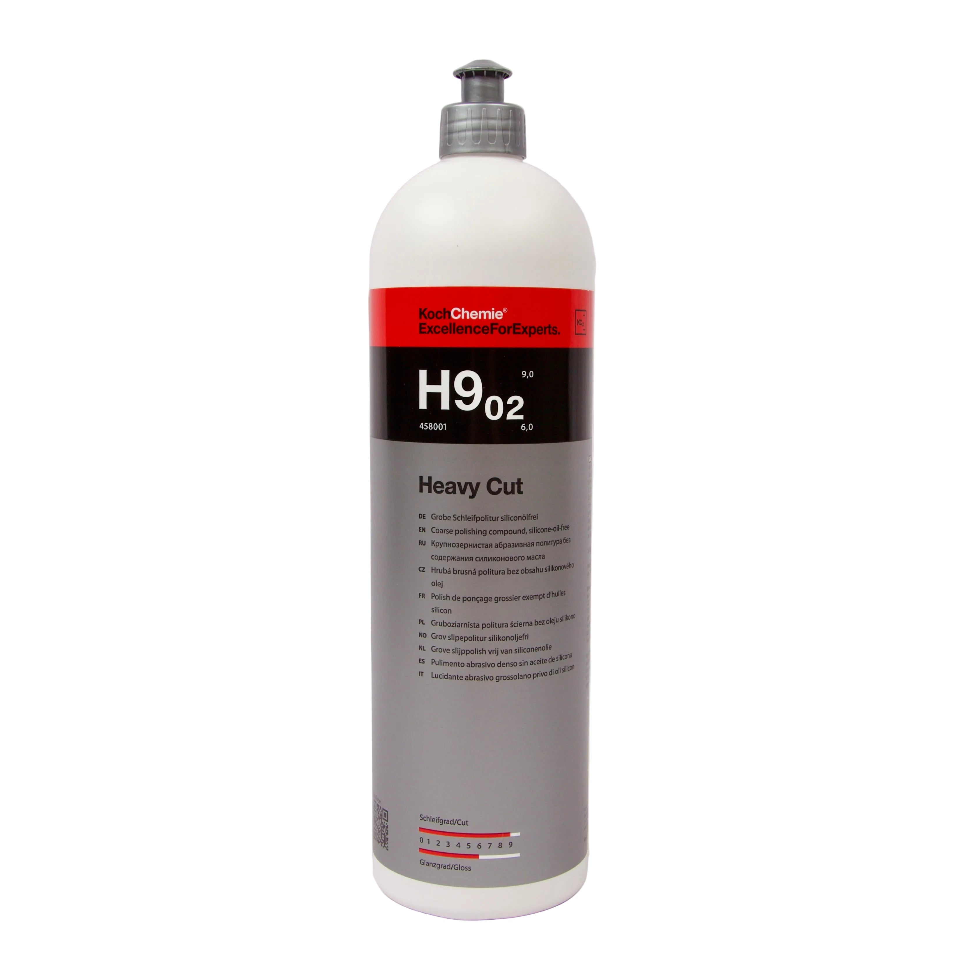 Koch Chemie H9.02 Groft Polermiddel