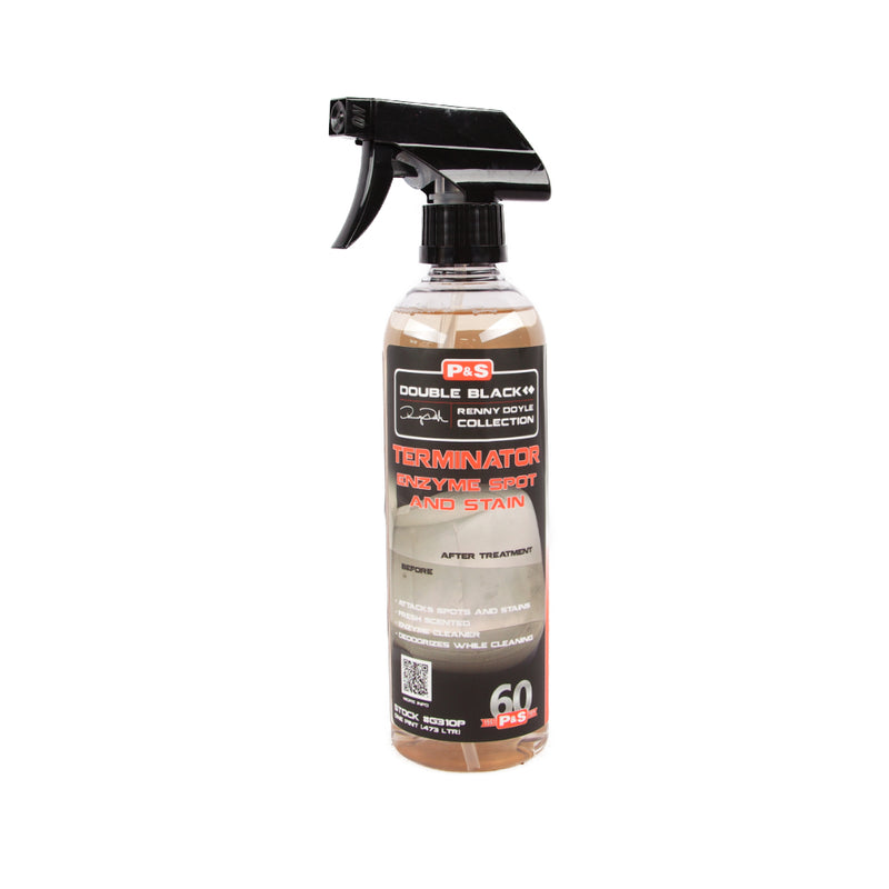 P&S Terminator Enzyme Spot & Stain Remover