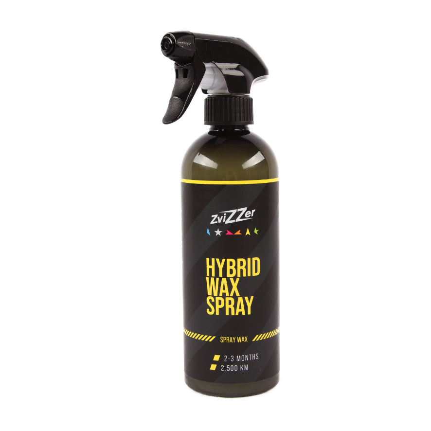 ZviZZer Hybrid Wax Spray (500 ml)