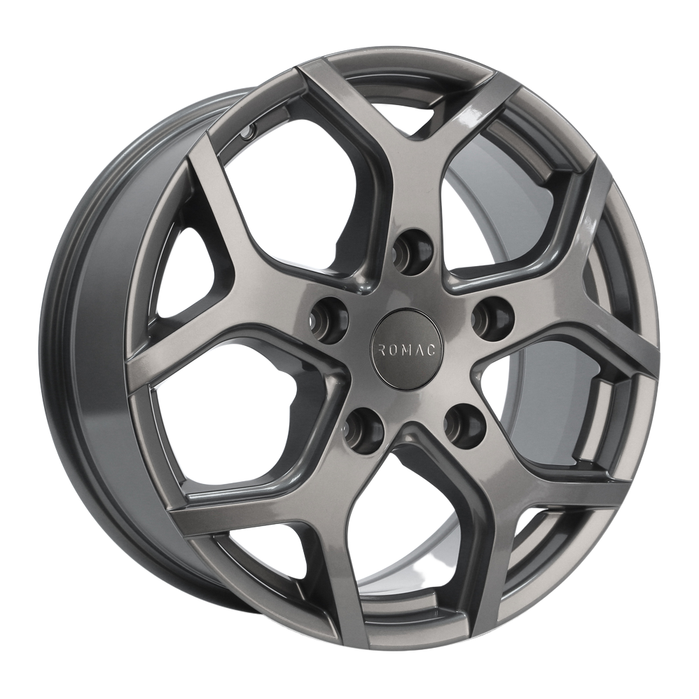 Romac Cobra 18x7.5 ET45 5x108 (sæt á 4)