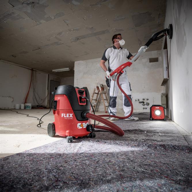 Flex støvsuger VCE 22 M MC