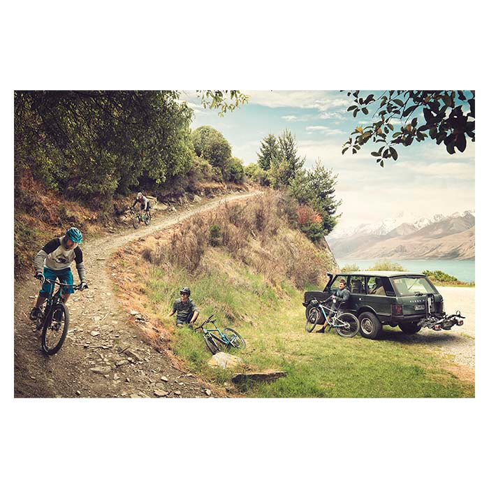 THULE VELOCOMPACT 3 CYKLER 13-POL