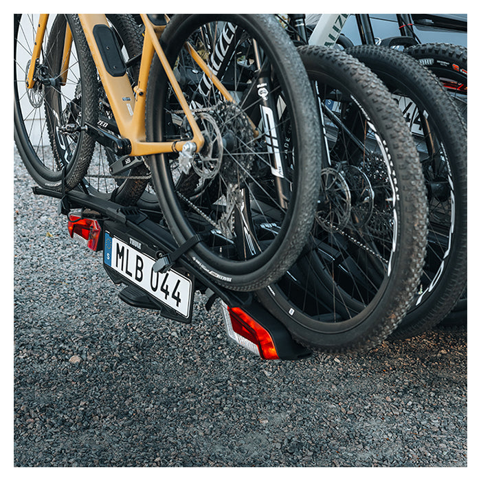 Thule Easyfold 3 Cykelholder til 2 Elcykler