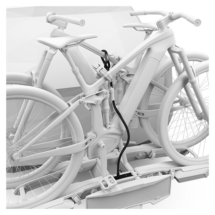 Thule Highgrade lås til Thule cykelholder