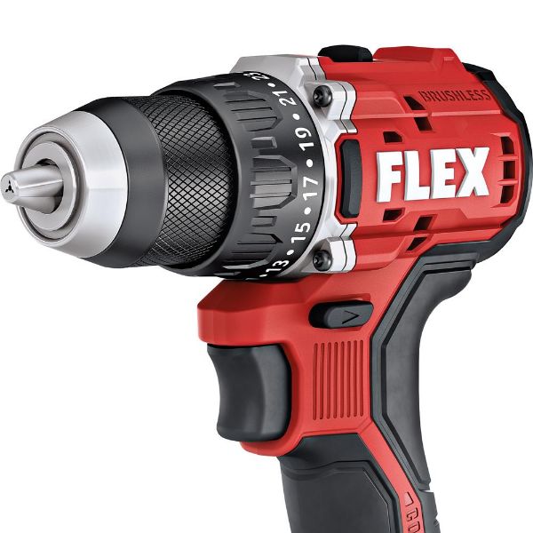 Flex bore-/skruemaskine DD 2G 18.0-EC C Light Duty