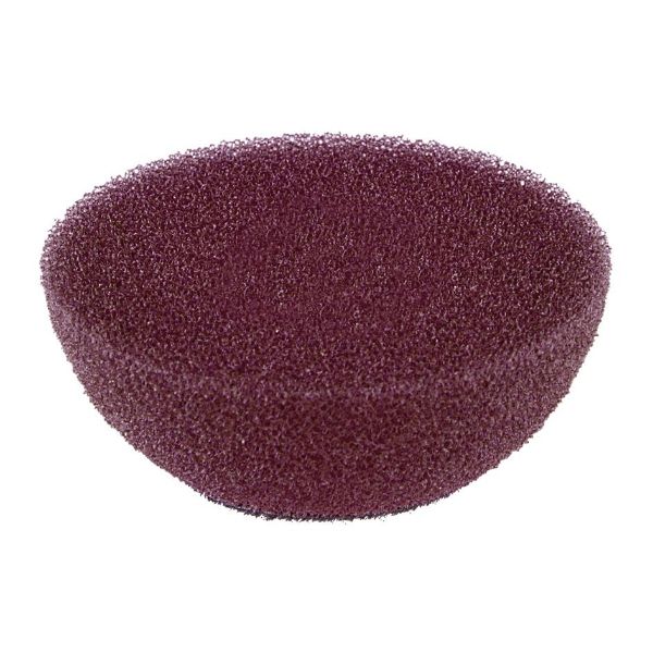 Flex Polersvamp lilla 1-Step Ø25 PP-M (5 stk)
