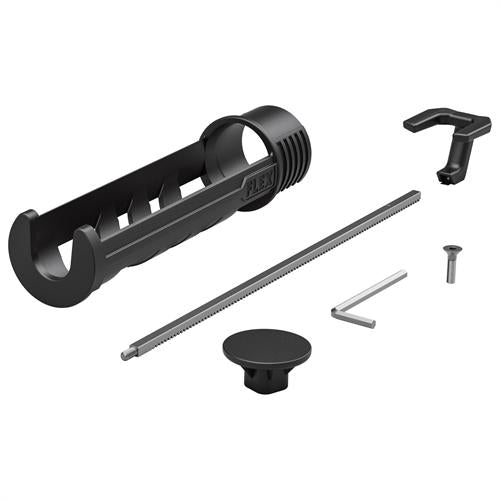 Flex CH 310 CG 18 - plastbeholder sæt f/fugepistol 310ml