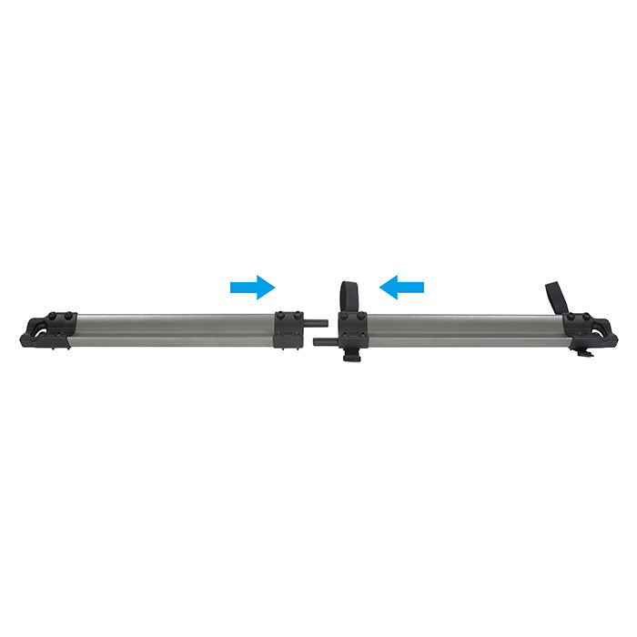 Buzzrack rampe Alu til E-scorpion/E-hornet