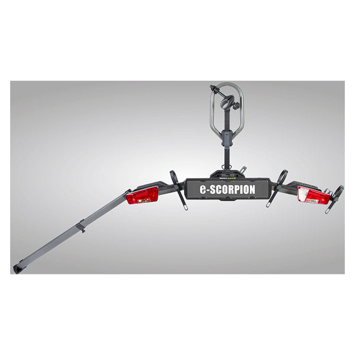 Buzzrack rampe Alu til E-scorpion/E-hornet