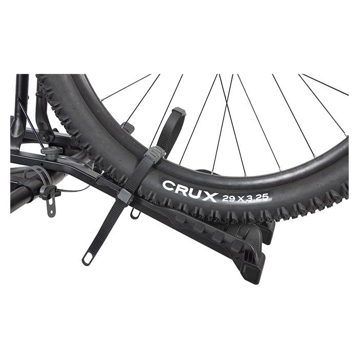 Buzzrack Twinbuzz Cykelholder og bagageplatform 13-pol