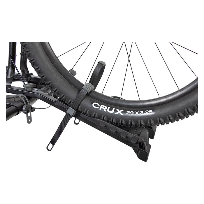 Buzzrack Twinbuzz cykelholder og bagageplatform 7-pol