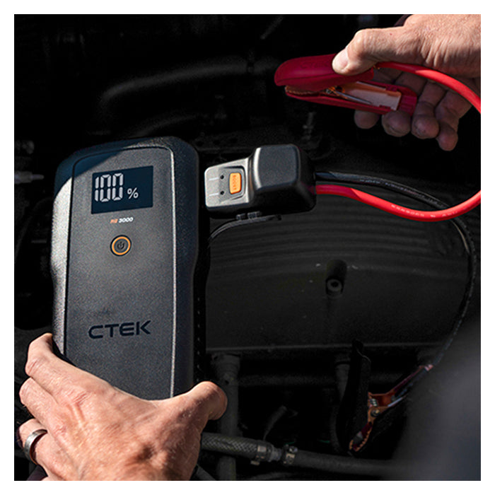 CTEK RB4000 Booster 12V - Jumpstarter 4000A