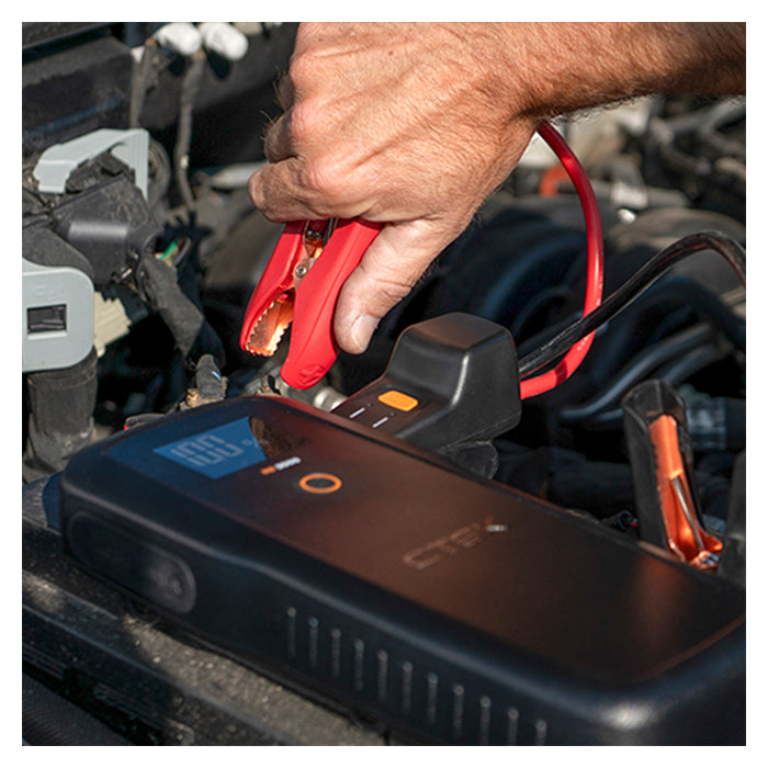 CTEK RB4000 Booster 12V - Jumpstarter 4000A
