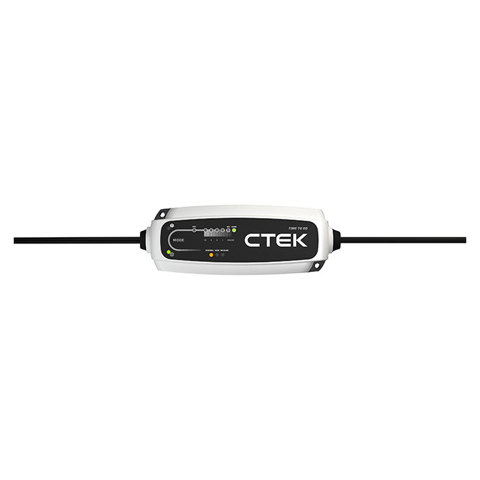 CTEK CT5 Time To Go Batterikit