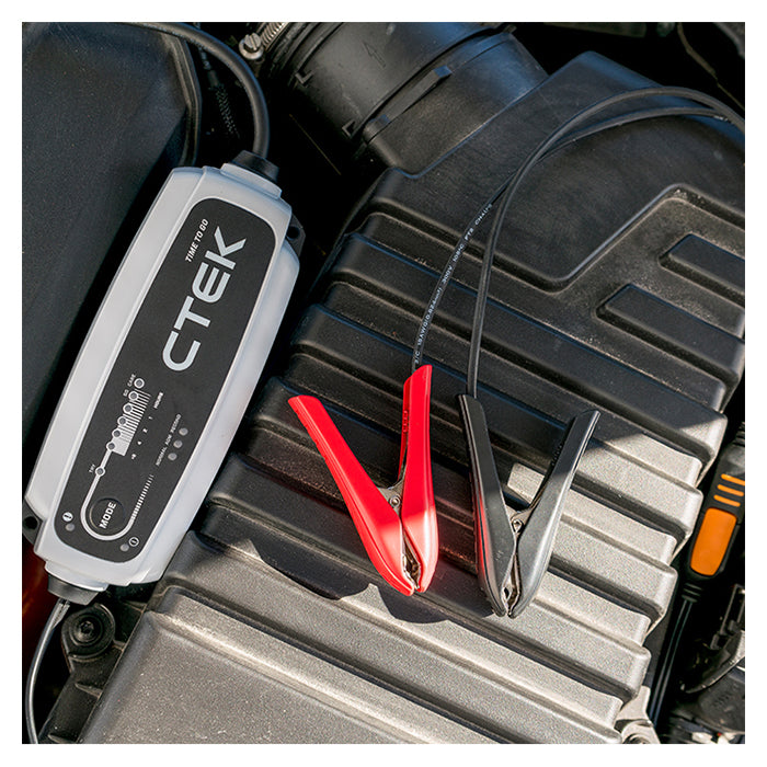 CTEK CT5 Time To Go Batterikit