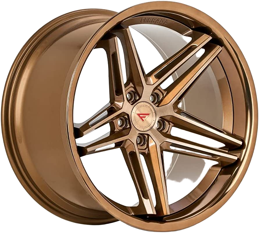 Ferrada CM1 20x11.5 ET30 5x120 (sæt á 4)