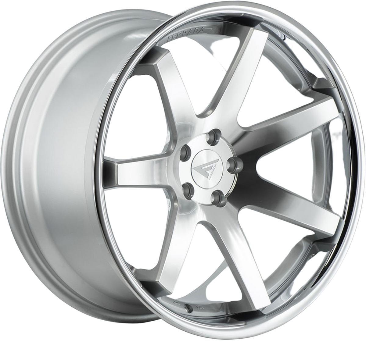 Ferrada FR1 20x11.5 ET15 5x112 (sæt á 4)
